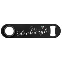 Edinburgh Flag Heart, Edinburgher