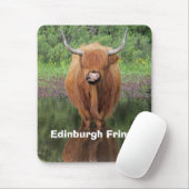"Edinburgh Fringe" mousemat Muismat (Met muis)