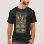 Edinburgh Grafshirt T-shirt (Voorkant)