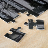 Edinburgh Grassmarket, Schotland Legpuzzel (Zijkant)