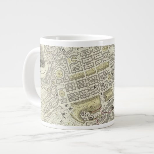 Edinburgh Grote Koffiekop (Links)
