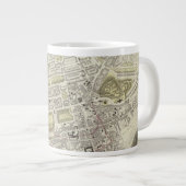 Edinburgh Grote Koffiekop (Voorkant rechts)