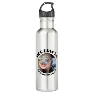 Edinburgh Hippo Pygmy in Schotland- Moo Deng 2.0 H Waterfles