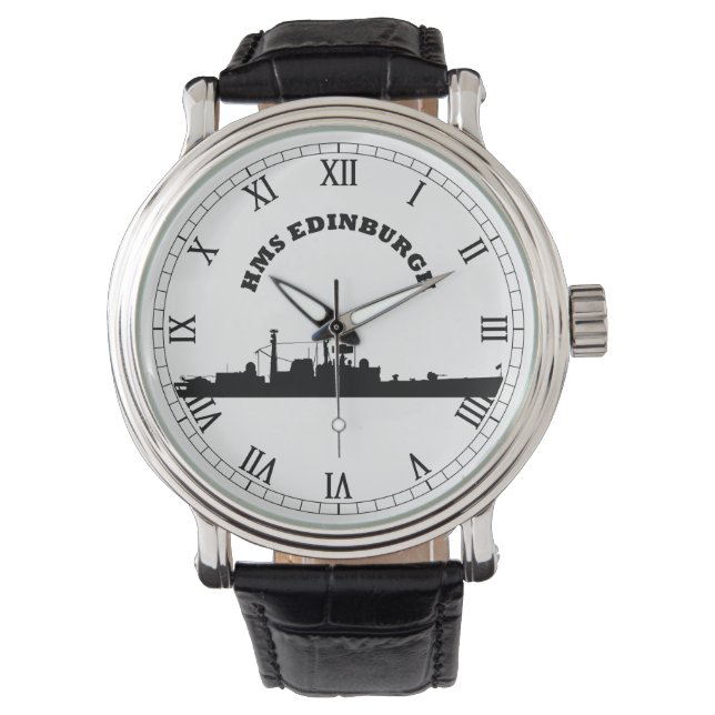 Edinburgh horloge (Voorkant)