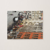 Edinburgh in Schotland, verschillende geschenken Legpuzzel (Horizontaal)