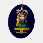 Edinburgh Keramisch Ornament (Rechts)
