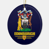 Edinburgh Keramisch Ornament (Links)
