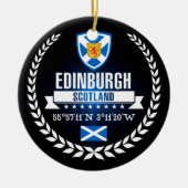 Edinburgh Keramisch Ornament (Voorkant)
