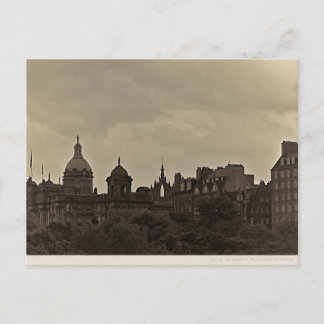 Edinburgh - Koninklijke Mijl Briefkaart