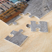 Edinburgh Legpuzzel (Zijkant)