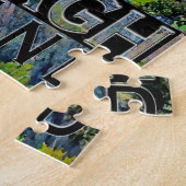 Edinburgh Legpuzzel (Zijkant)