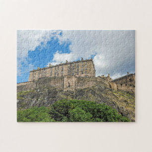 Edinburgh. Legpuzzel