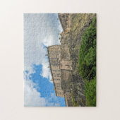 Edinburgh. Legpuzzel (Verticaal)