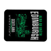 Edinburgh Magneet (Horizontaal)