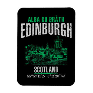 Edinburgh Magneet