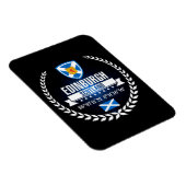 Edinburgh Magneet (Rechterzijde)