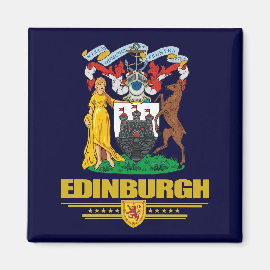 Edinburgh Magneet (Voorkant)