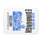 Edinburgh Magneet (Horizontaal)
