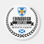 Edinburgh Magneet (Voorkant)