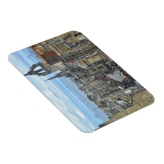 Edinburgh Magnet Magneet (Rechterzijde)