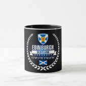 Edinburgh Mok (Midden)