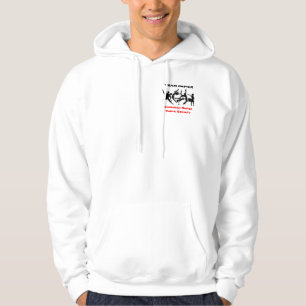 Edinburgh Napier Dance Hoodie