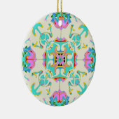 Edinburgh New Town Victoriaans Style Ornament (Rechts)