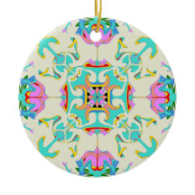 Edinburgh New Town Victoriaans Style Ornament