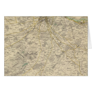 Edinburgh-omgevingen