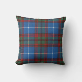 Edinburgh Original Scottish Tartan Kussen