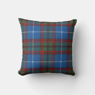 Edinburgh Original Scottish Tartan Kussen
