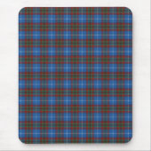 Edinburgh Original Scottish Tartan Muismat (Voorkant)