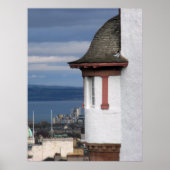 Edinburgh Poster (Voorkant)
