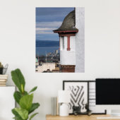 Edinburgh Poster (Thuiskantoor)