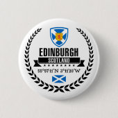 Edinburgh Ronde Button 5,7 Cm (Voorkant)