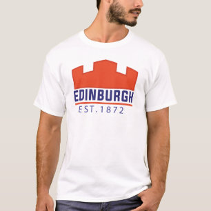 EDINBURGH RUGBY - TEAM T-SHIRT