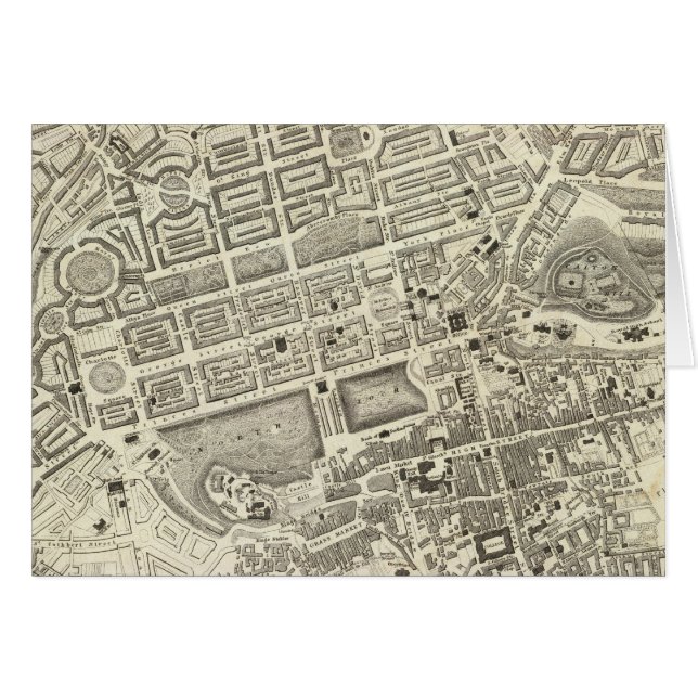 Edinburgh, Schotland (Voorkant Horizontaal)