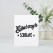 Edinburgh Schotland (Staand voorkant)