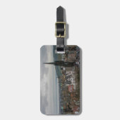 Edinburgh, Schotland Bagagelabel (Voorkant verticaal)