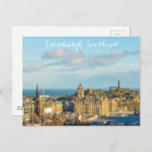 Edinburgh, Schotland Briefkaart (Voorkant / Achterkant)