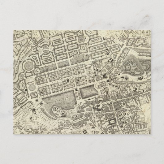 Edinburgh, Schotland Briefkaart (Voorkant)