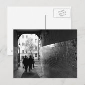 Edinburgh, Schotland Briefkaart (Voorkant / Achterkant)