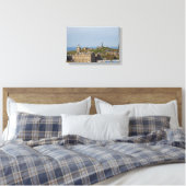 Edinburgh, Schotland Canvas Afdruk (Insitu (Slaapkamer))