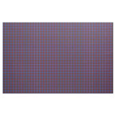 Edinburgh Schotland District Tartan Stof (Yard (91,4 cm))