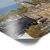 Edinburgh, Schotland Foto Afdruk (Hoek)