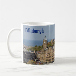 Edinburgh, Schotland Koffiemok