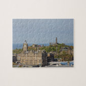 Edinburgh, Schotland Legpuzzel (Horizontaal)