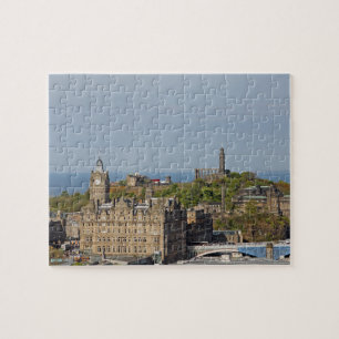 Edinburgh, Schotland Legpuzzel