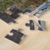 Edinburgh, Schotland Legpuzzel (Zijkant)