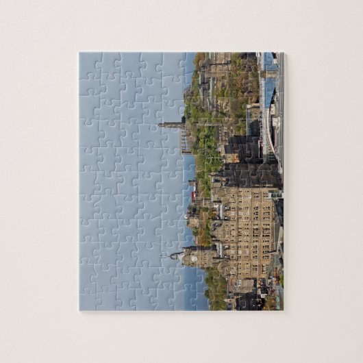 Edinburgh, Schotland Legpuzzel (Verticaal)